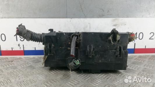 Блок предохранителей ford focus 2 (ODN19M101)