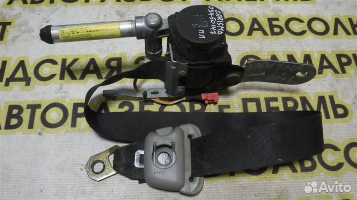 Ремень безопасности с пиропатроном Mitsubishi Car