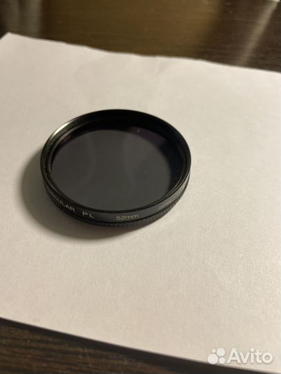 Фильтр для камеры kenko circular pl 52mm