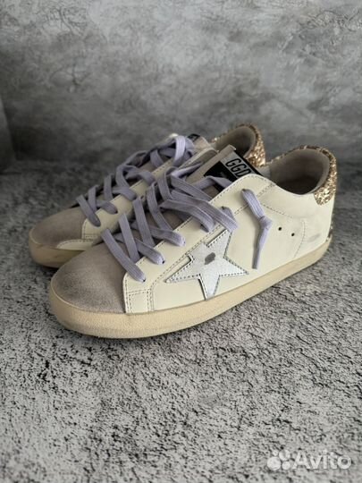 Кеды Golden Goose женские