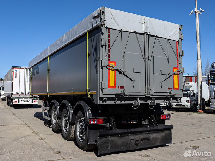 Полуприцеп зерновоз САТ 500, 2024