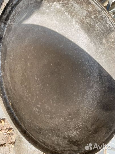 Казан чугун Узбекский