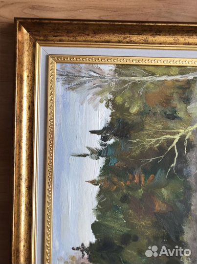 Картина Р.Белая