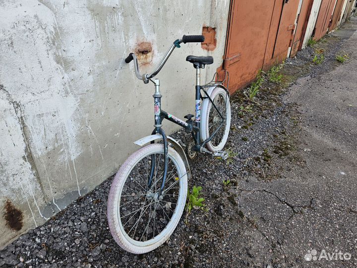 Велосипеды СССР (ретро) под реставрацию