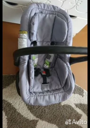 Продам автолюльку