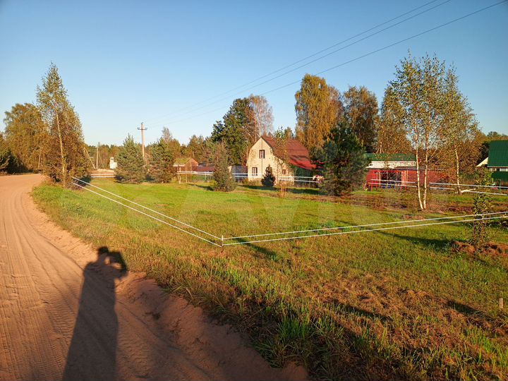 Участок 11 сот. (ИЖС)