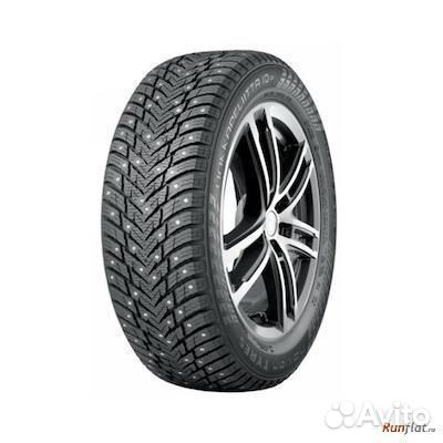 Nokian Tyres Hakkapeliitta 10p SUV 255/60 R18 112T
