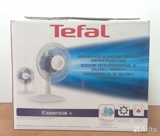 Вентилятор настольный Tefal VF2310
