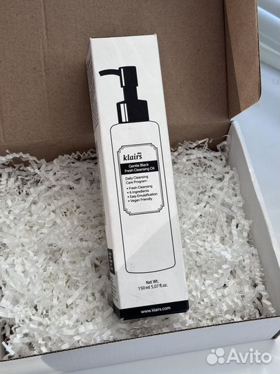 Гидрофильное масло Dear, Klairs