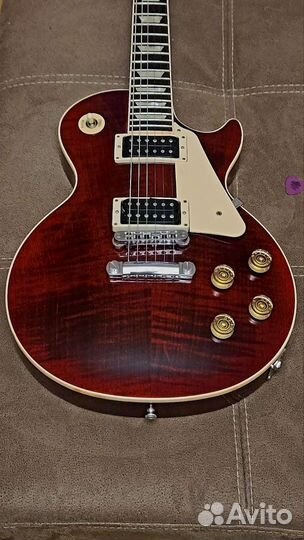 Gibson Les Paul Signature T Wine Red (2013)