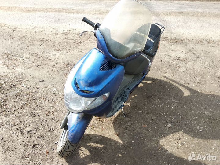 Suzuki address 110
