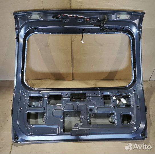 Крышка багажника Kia Sportage 2 2004-2008 оригинал