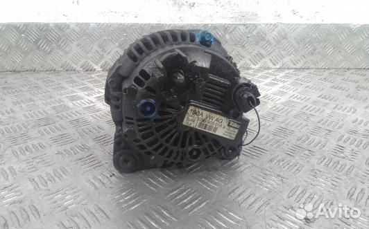 Генератор дизельный audi A6 C6 (TML31BS01)