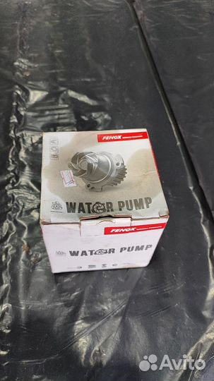 Помпа ваз 2109