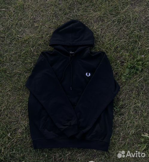 Худи fred perry