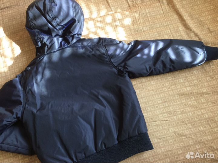 Куртка Ferrari демисезон