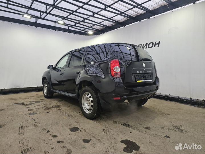 Renault Duster 1.6 МТ, 2014, 125 000 км