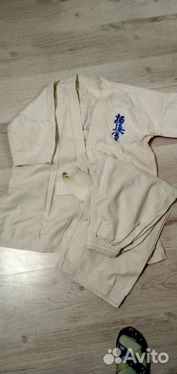 Кимоно для киокушинкай каратэ