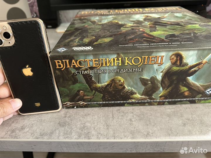 Настольные игры