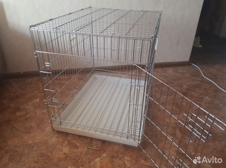 Клетка для животных большая