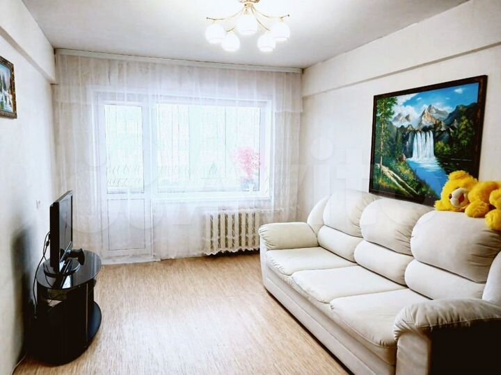 2-к. квартира, 45,1 м², 3/5 эт.