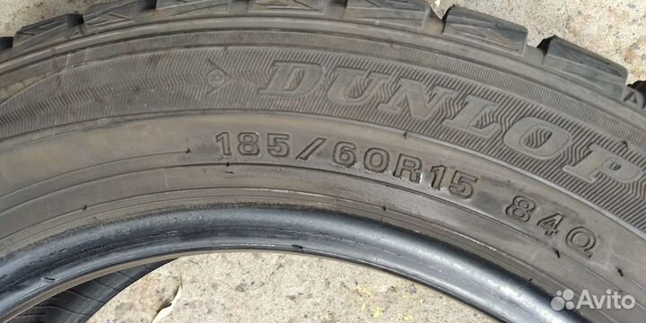 Dunlop Winter Maxx 185/60 R15 84Q