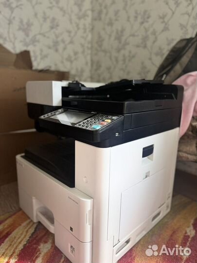 Мфу kyocera ecosys m4132idn