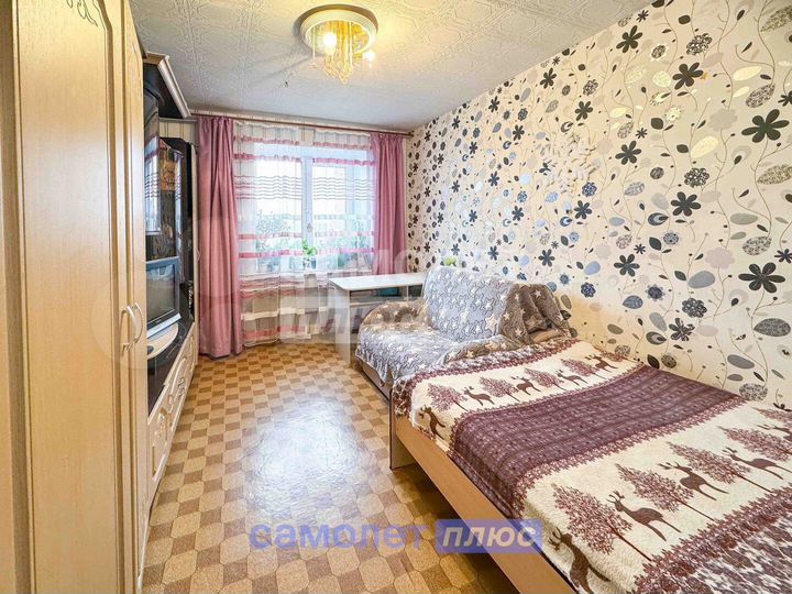 2-к. квартира, 41,4 м², 9/9 эт.