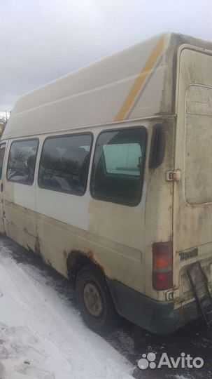 Авто по запчастям форд транзит