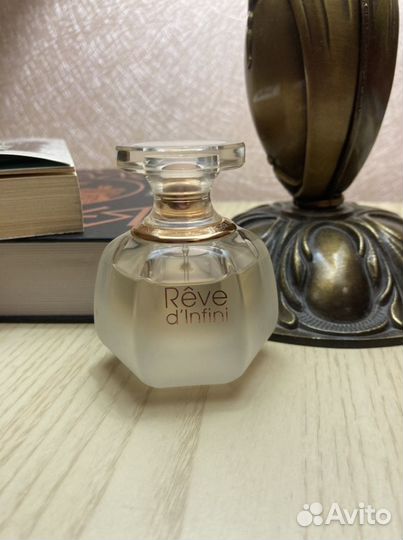 Парфюмерная вода lalique Rеve d'Infini