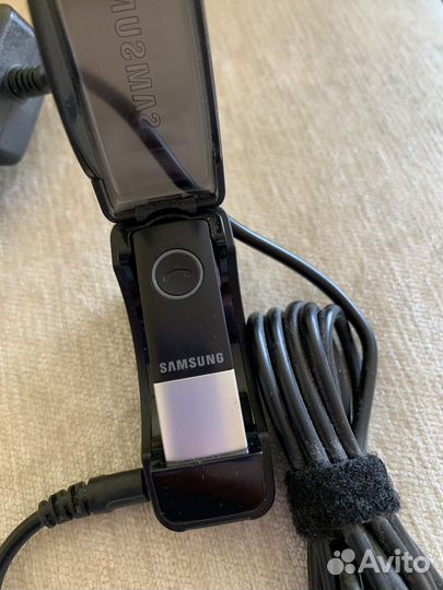 Блютуз гарнитура samsung
