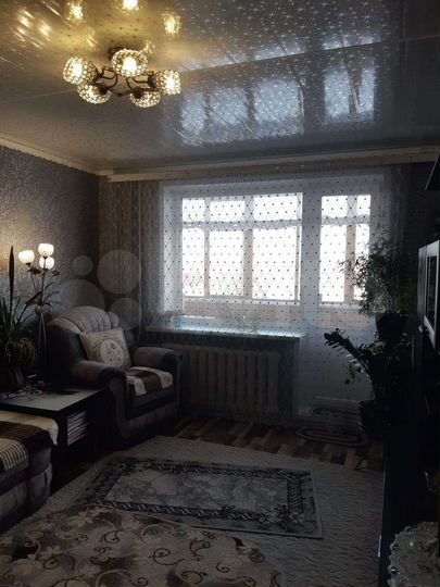 2-к. квартира, 52,1 м², 2/3 эт.