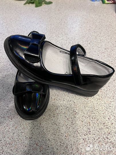 Туфли для девочки 31 размер