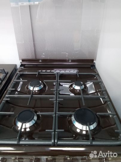 Газоэлектрическая плита Гефест 5302-03 0054