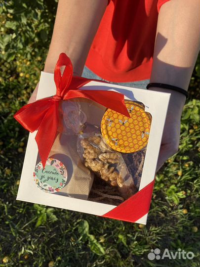 Подарки ручной работы