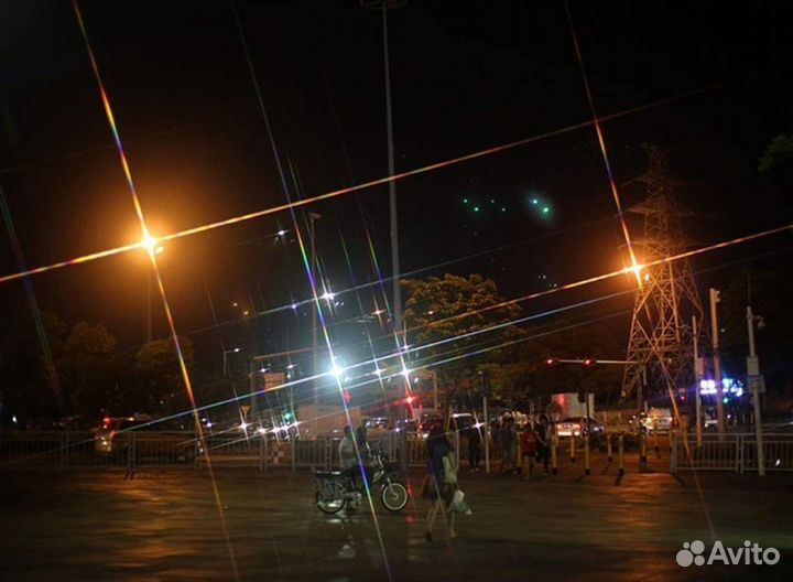 Новые фотофильтры zomei