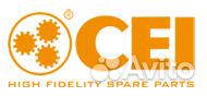 CEI 170385 Полуось с блокировкой DAF XF106