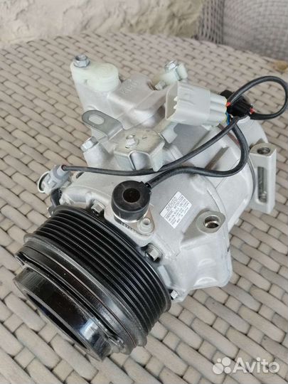 Компрессор кондиционера toyota 1gr-fe