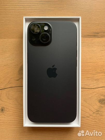 iPhone 15, 128 ГБ