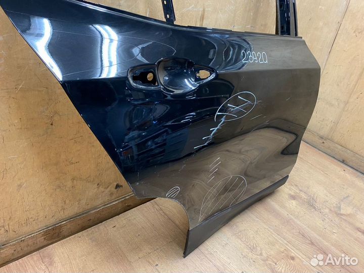 Дверь задняя правая Bmw X2 F39 2018+