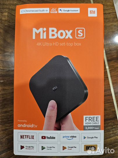 Медиаплеер xiaomi