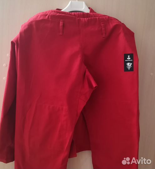 Кимоно для универсального боя