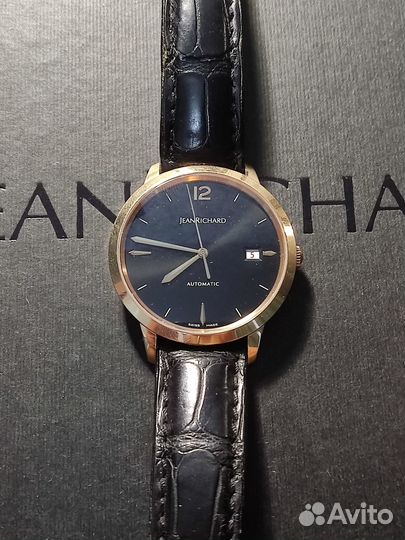 Мужские часы JeanRichard Classic Automatic