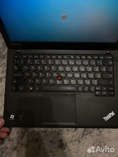 Lenovo thinkpad