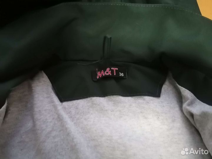 Ветровка для мальчика