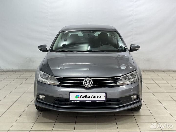 Volkswagen Jetta 1.4 AMT, 2015, 159 650 км