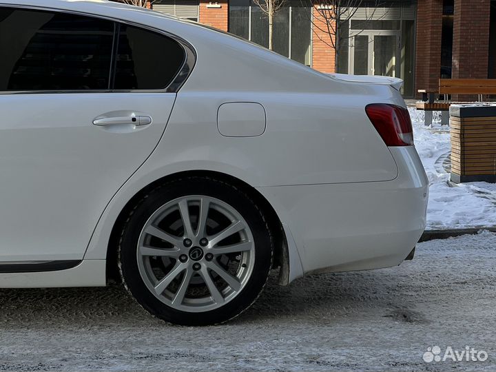 Lexus GS 3.5 AT, 2010, 219 500 км