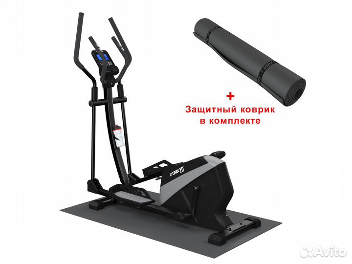 Эллиптический эргометр Unixfit SL-470E