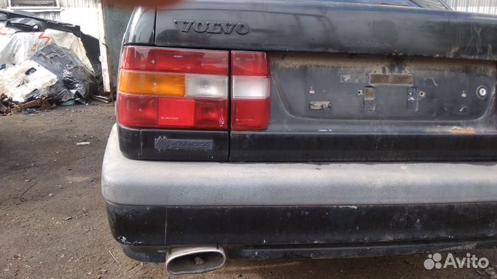 В разборе Volvo 850