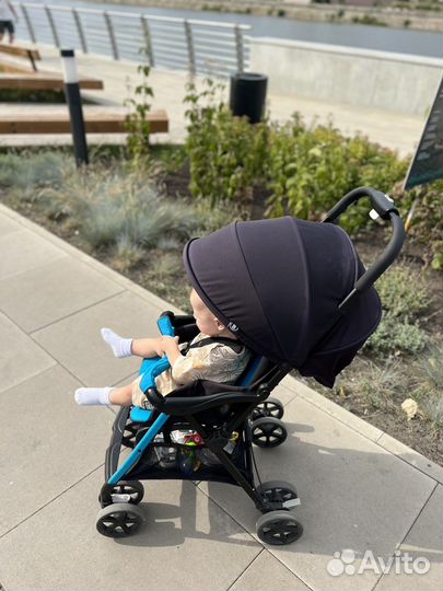 Летняя коляска CBX. Для путешествий 4,2кг